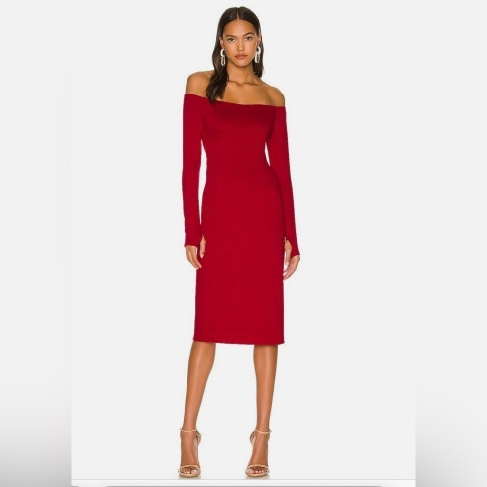 Alice and Olivia dress
